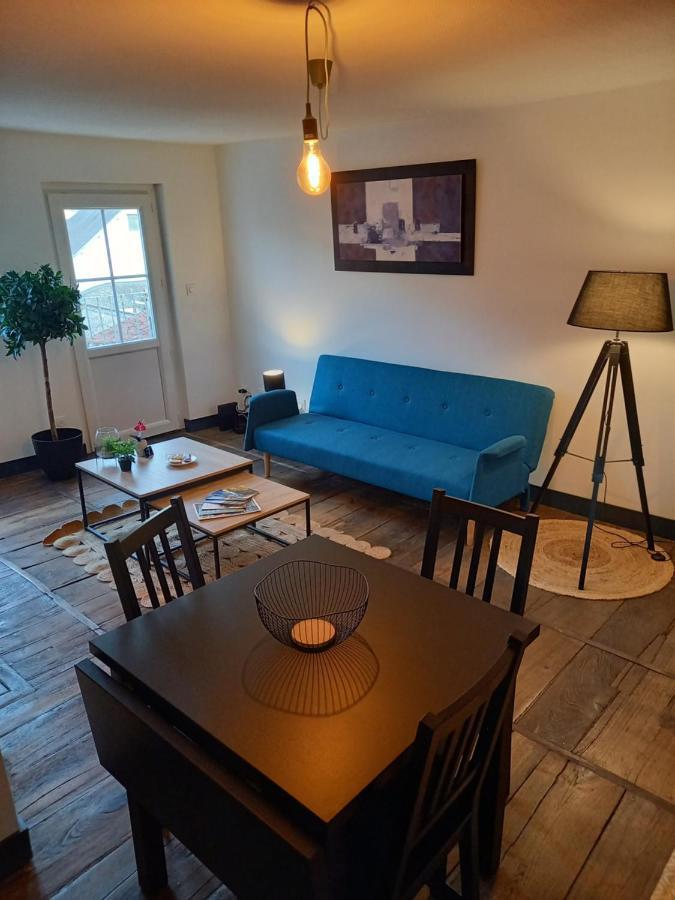 Appartement 3 Pieces Centre Ancien De Tulle Luaran gambar