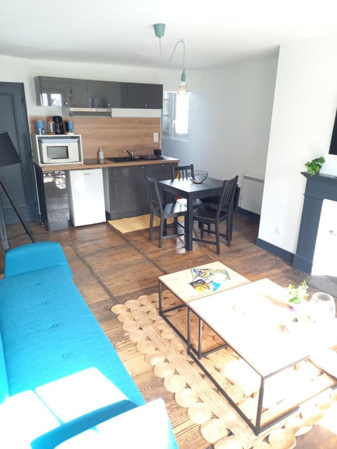 Appartement 3 Pieces Centre Ancien De Tulle Luaran gambar