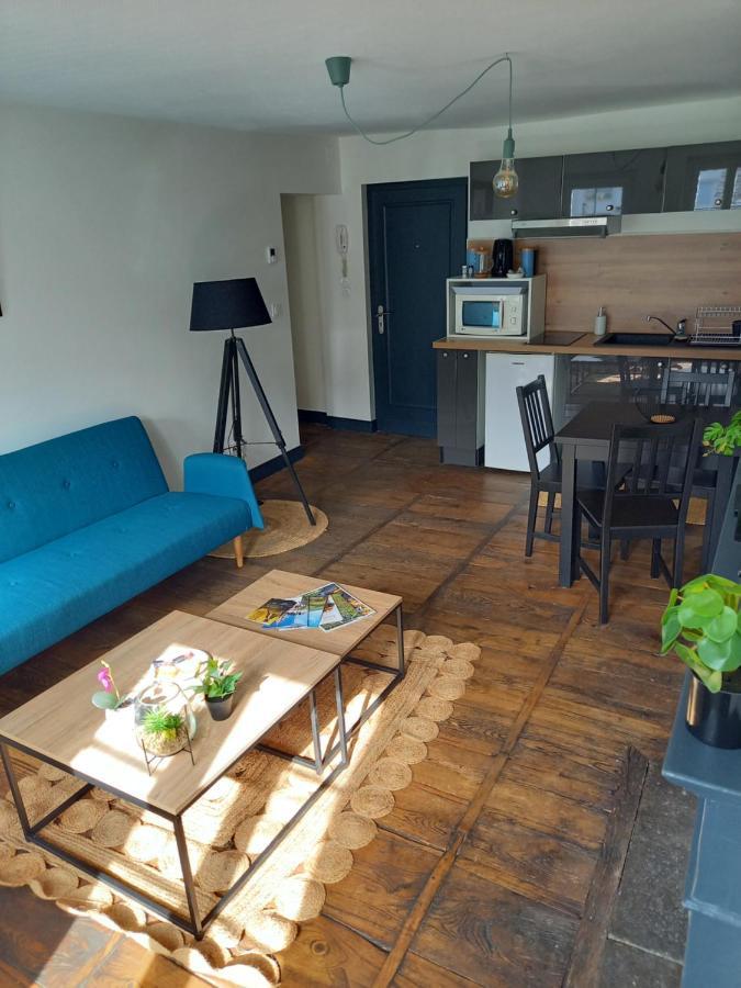 Appartement 3 Pieces Centre Ancien De Tulle Luaran gambar