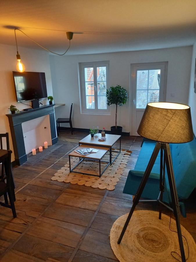 Appartement 3 Pieces Centre Ancien De Tulle Luaran gambar