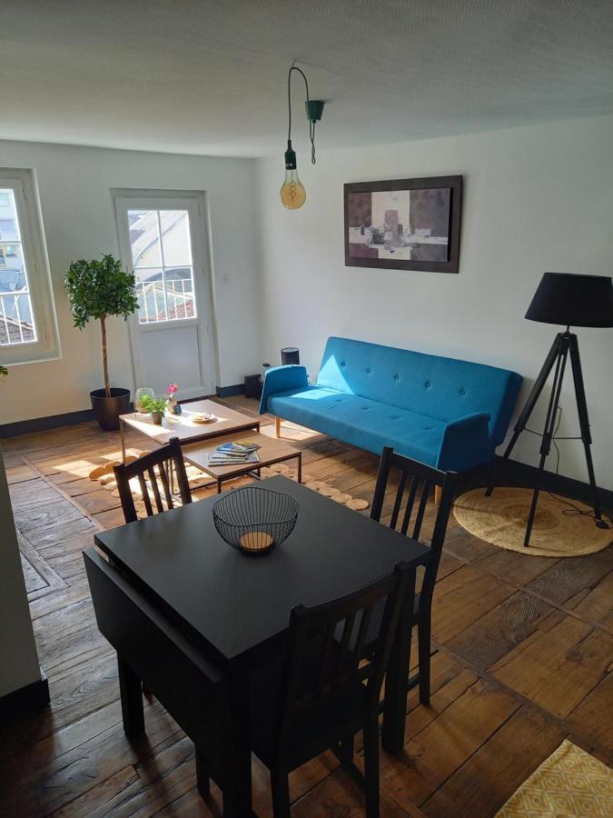 Appartement 3 Pieces Centre Ancien De Tulle Luaran gambar