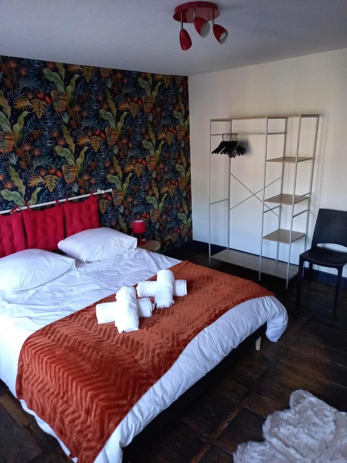 Appartement 3 Pieces Centre Ancien De Tulle Luaran gambar