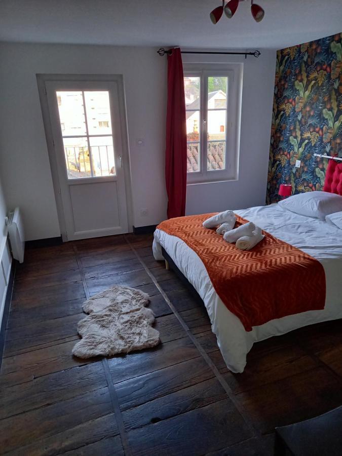 Appartement 3 Pieces Centre Ancien De Tulle Luaran gambar